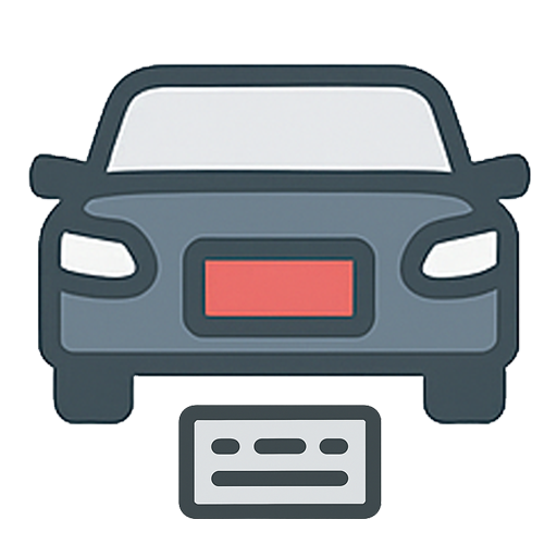 車牌辨識