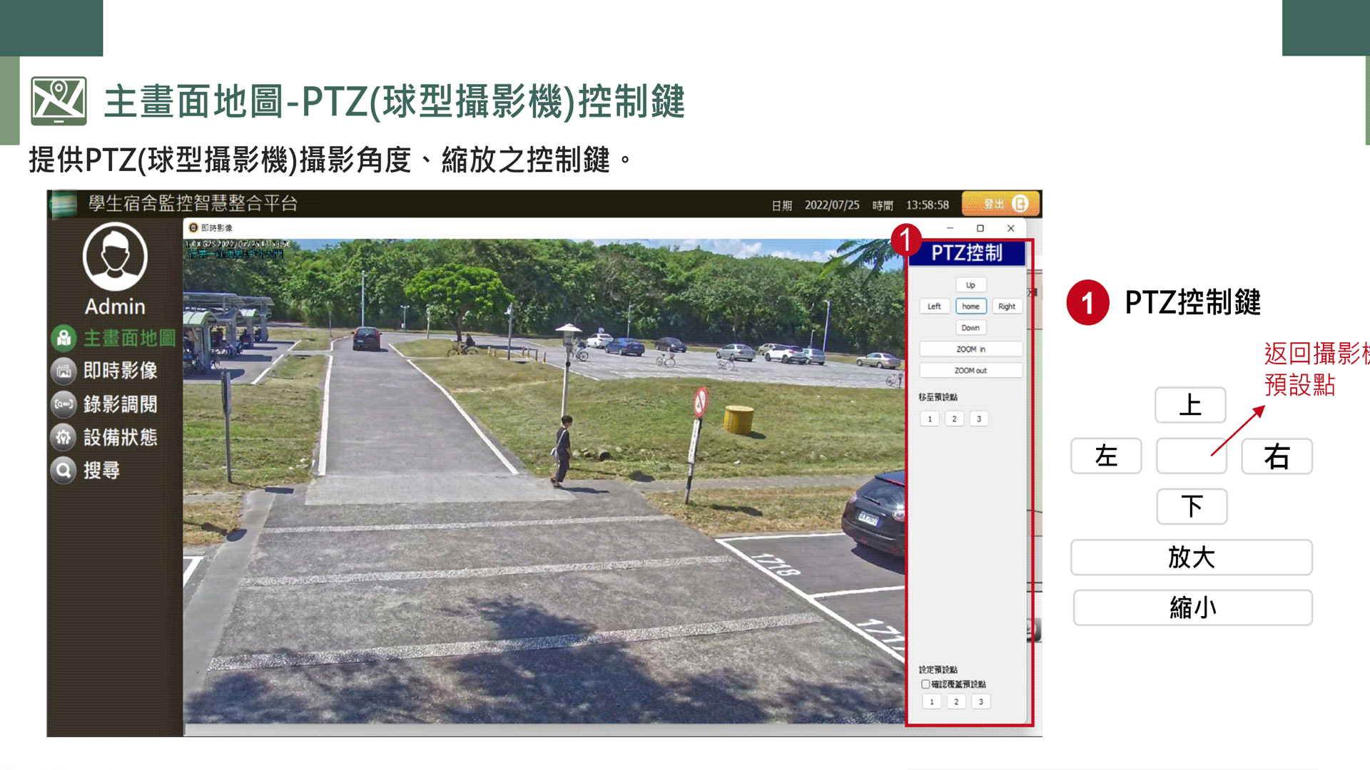 智慧安全監控