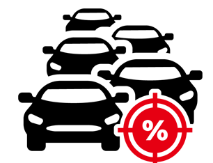 Vehicle Congestion Occupancy Rate