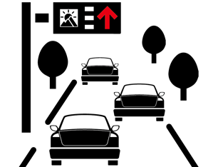 Tourist Area Intersection Monitoring