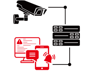 Real-time Monitoring and Notification