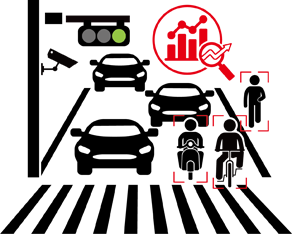 Moving object calculation