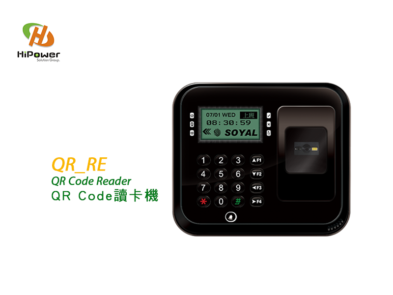  QRCode Reader